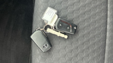 Toyota Yaris 1.5 Hybrid Design 5dr CVT Hybrid Hatchback